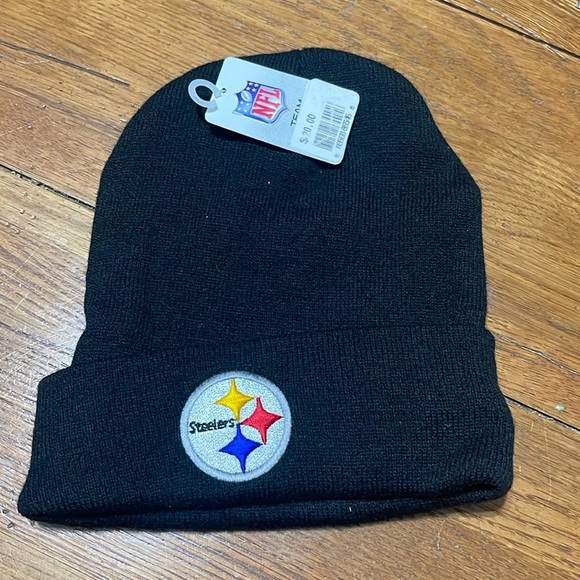 NFL Other - Pittsburgh Steelers Beanie Hat